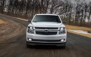 Cars wallpapers Chevrolet Tahoe RST - 2017