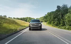 Cars wallpapers Chevrolet Tahoe High Country - 2020