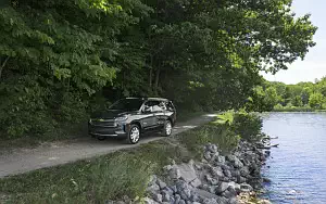Cars wallpapers Chevrolet Tahoe High Country - 2020