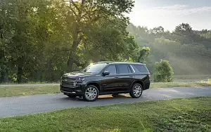 Cars wallpapers Chevrolet Tahoe High Country - 2020