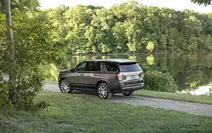 Cars wallpapers Chevrolet Tahoe High Country - 2020