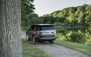 Cars wallpapers Chevrolet Tahoe High Country - 2020