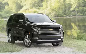 Cars wallpapers Chevrolet Tahoe High Country - 2020