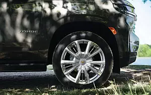 Cars wallpapers Chevrolet Tahoe High Country - 2020