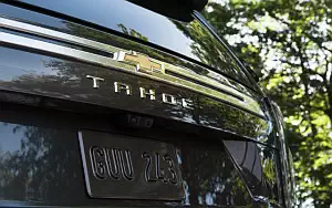Cars wallpapers Chevrolet Tahoe High Country - 2020