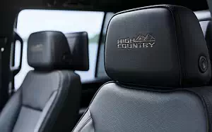 Cars wallpapers Chevrolet Tahoe High Country - 2020