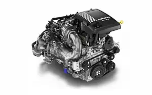 Cars wallpapers Chevrolet Tahoe LS Duramax - 2020