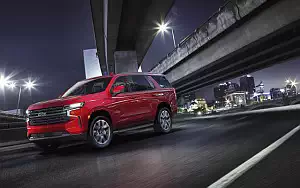 Cars wallpapers Chevrolet Tahoe RST - 2020