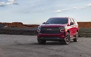 Cars wallpapers Chevrolet Tahoe RST - 2020