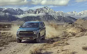 Cars wallpapers Chevrolet Tahoe Z71 - 2020