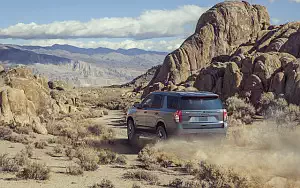 Cars wallpapers Chevrolet Tahoe Z71 - 2020