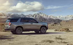 Cars wallpapers Chevrolet Tahoe Z71 - 2020