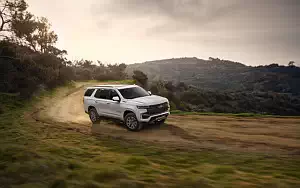 Cars wallpapers Chevrolet Tahoe Z71 - 2020