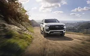 Cars wallpapers Chevrolet Tahoe Z71 - 2020