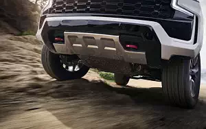Cars wallpapers Chevrolet Tahoe Z71 - 2020