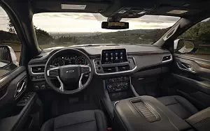 Cars wallpapers Chevrolet Tahoe Z71 - 2020