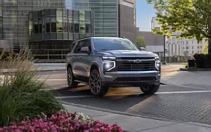 Cars wallpapers Chevrolet Tahoe RST - 2024
