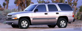 Chevrolet Tahoe 2001