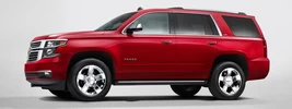 Chevrolet Tahoe 2014