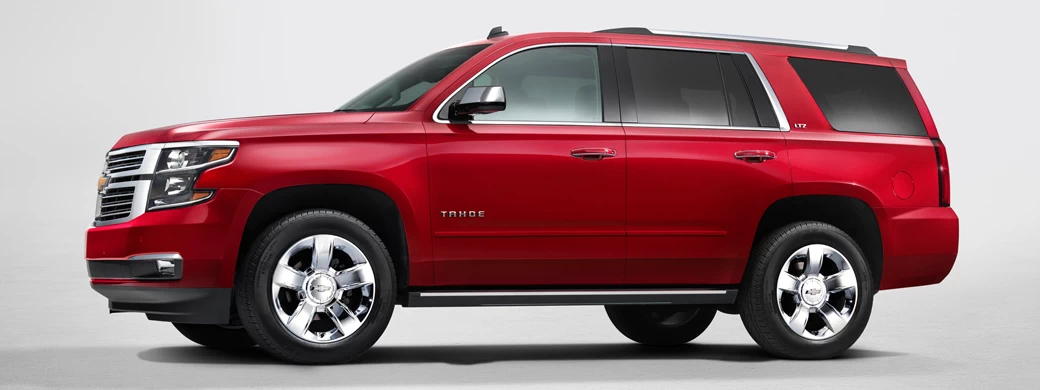 Cars wallpapers Chevrolet Tahoe - 2014 - Car wallpapers