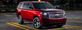 Chevrolet Tahoe LS Custom - 2017