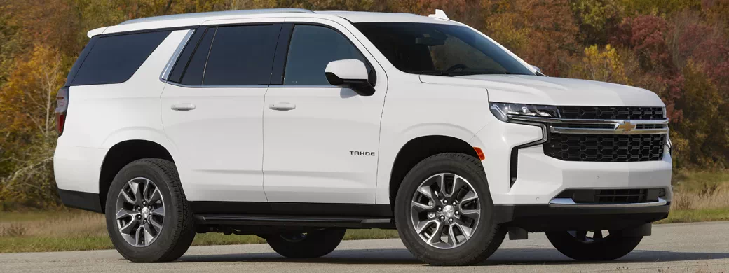Cars wallpapers Chevrolet Tahoe LS Duramax - 2020 - Car wallpapers