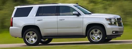 Chevrolet Tahoe LT - 2015