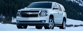 Chevrolet Tahoe LTZ - 2015