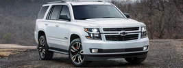 Chevrolet Tahoe RST - 2017