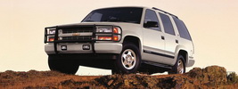 Chevrolet Tahoe Z71 2000