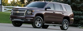 Chevrolet Tahoe Z71 - 2015