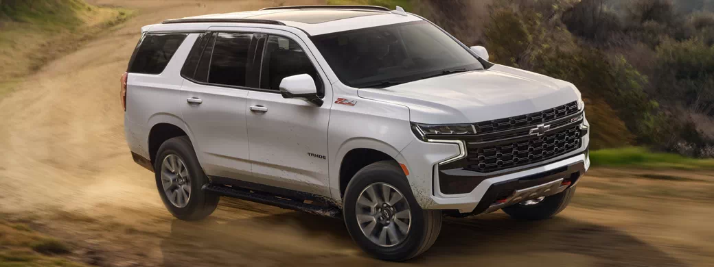 Cars wallpapers Chevrolet Tahoe Z71 - 2020 - Car wallpapers