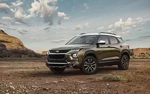 Cars wallpapers Chevrolet Trailblazer ACTIV - 2020