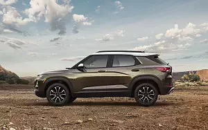 Cars wallpapers Chevrolet Trailblazer ACTIV - 2020