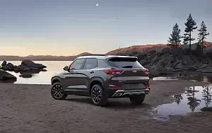Cars wallpapers Chevrolet Trailblazer ACTIV - 2020