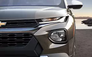 Cars wallpapers Chevrolet Trailblazer ACTIV - 2020