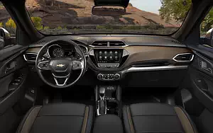 Cars wallpapers Chevrolet Trailblazer ACTIV - 2020