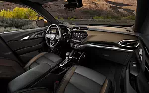 Cars wallpapers Chevrolet Trailblazer ACTIV - 2020