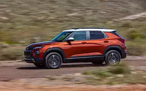 Cars wallpapers Chevrolet Trailblazer ACTIV - 2020