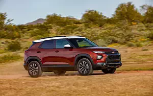 Cars wallpapers Chevrolet Trailblazer ACTIV - 2020