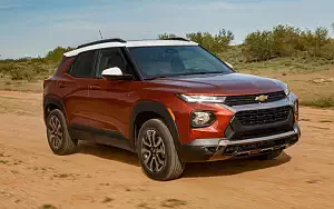 Cars wallpapers Chevrolet Trailblazer ACTIV - 2020
