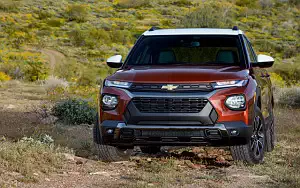 Cars wallpapers Chevrolet Trailblazer ACTIV - 2020
