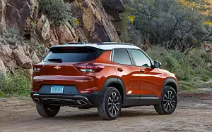 Cars wallpapers Chevrolet Trailblazer ACTIV - 2020
