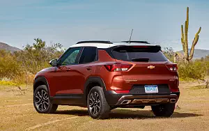 Cars wallpapers Chevrolet Trailblazer ACTIV - 2020