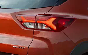 Cars wallpapers Chevrolet Trailblazer ACTIV - 2020