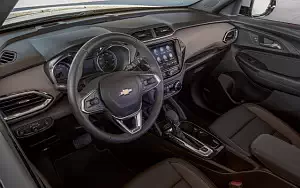 Cars wallpapers Chevrolet Trailblazer ACTIV - 2020