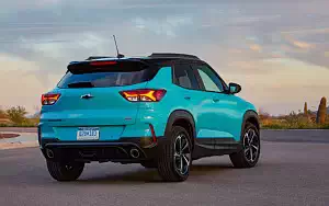 Cars wallpapers Chevrolet Trailblazer RS - 2020