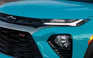 Cars wallpapers Chevrolet Trailblazer RS - 2020
