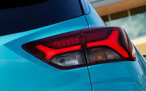 Cars wallpapers Chevrolet Trailblazer RS - 2020
