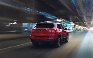 Cars wallpapers Chevrolet Trailblazer RS - 2020